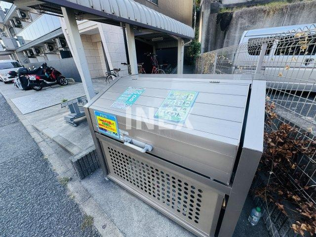 横浜市神奈川区新子安２丁目の賃貸マンションのその他共用部分