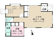 宮坂３丁目戸建-定期借家2年-の画像