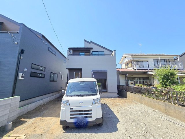 青梅市今井3丁目　新築戸建全2棟のその他