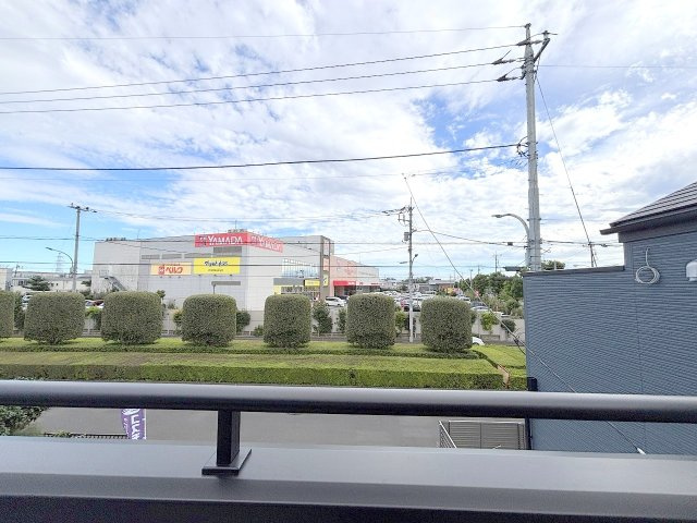 青梅市今井3丁目　新築戸建全2棟の展望