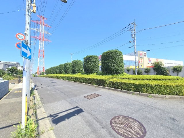 青梅市今井3丁目　新築戸建全2棟のその他