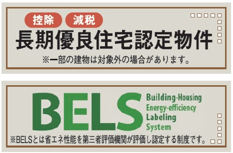 青梅市今井3丁目　新築戸建全2棟の区画図