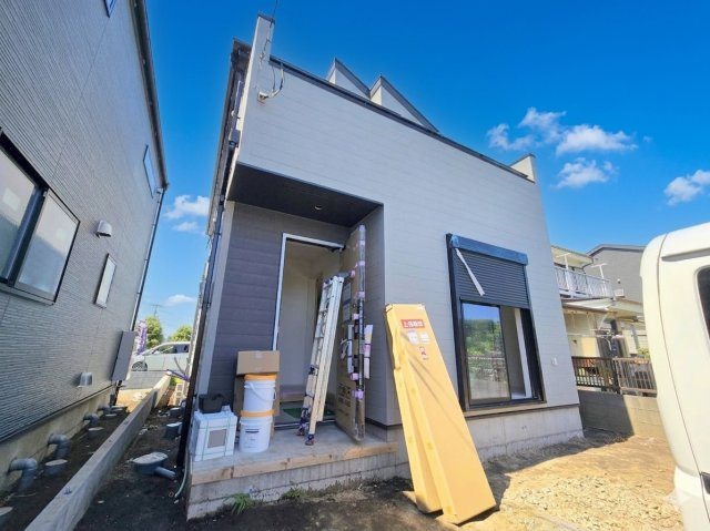 青梅市今井3丁目　新築戸建全2棟