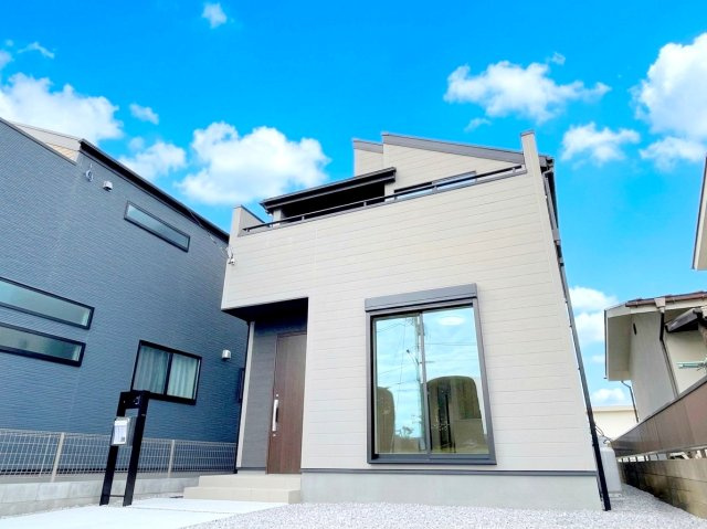 青梅市今井3丁目　新築戸建全2棟