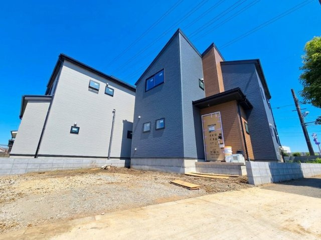 青梅市今井3丁目　新築戸建全2棟の外観|1号棟