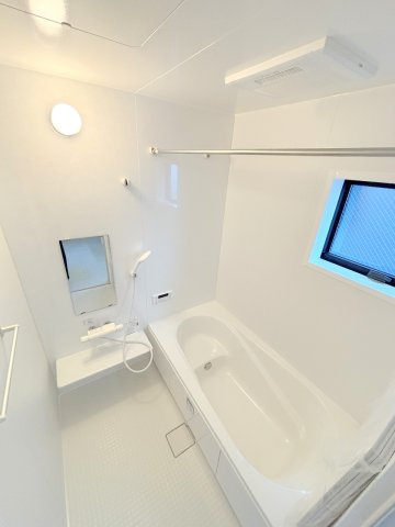 青梅市今井3丁目　新築戸建全2棟の浴室