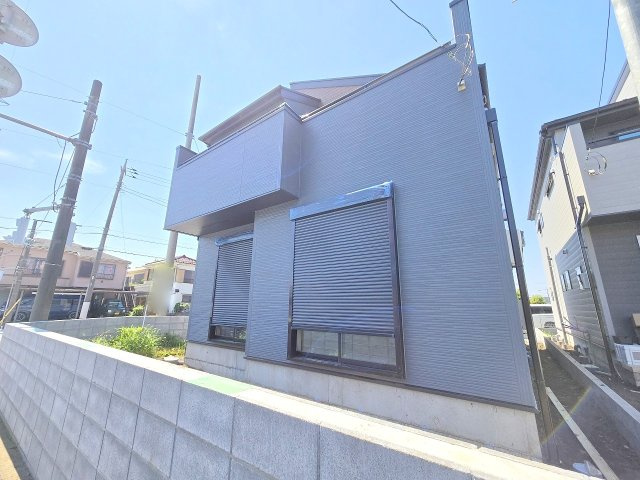 青梅市今井3丁目　新築戸建全2棟の外観