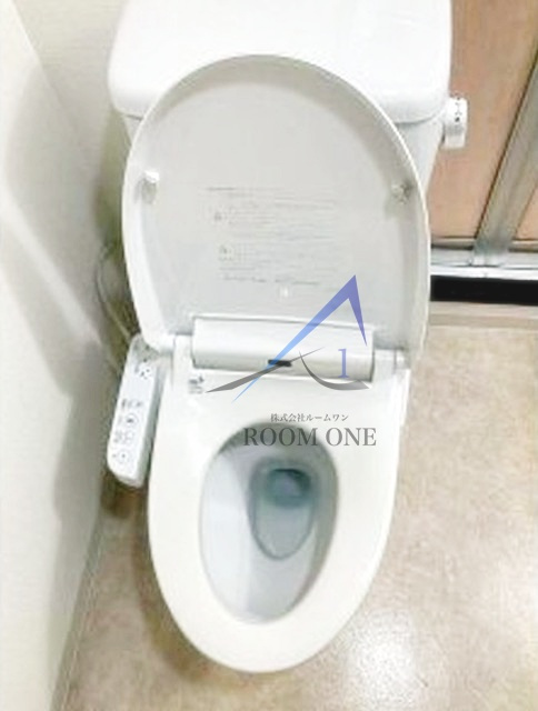 GROWS上板橋のトイレ|トイレです。