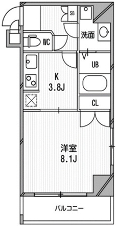 スペーシア高円寺Ⅰ