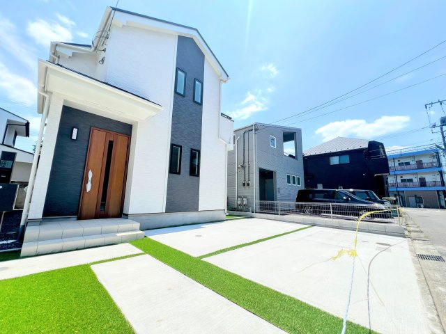 武蔵村山市学園4丁目　全２棟　新築戸建