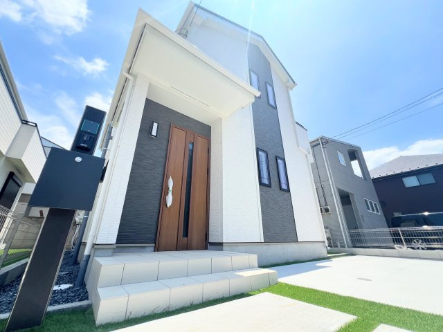 武蔵村山市学園4丁目　全２棟　新築戸建の外観