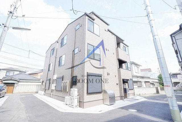 グランクオール板橋本町ウエストレジデンスの外観|外観です。