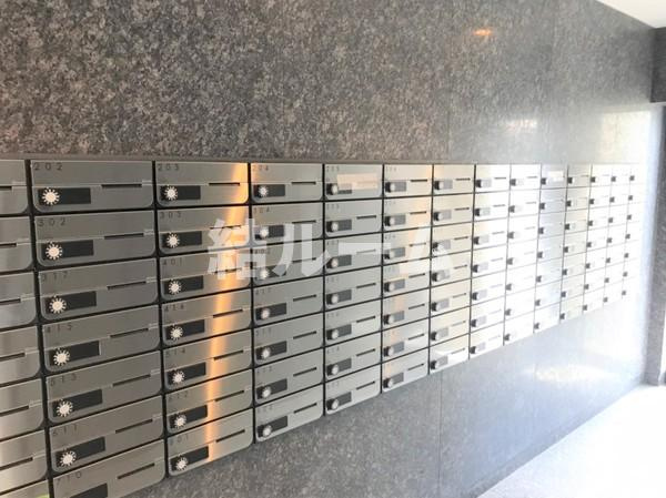 板橋区高島平８丁目の賃貸マンションのその他共用部分
