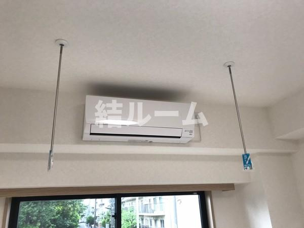 板橋区高島平８丁目の賃貸マンションの設備