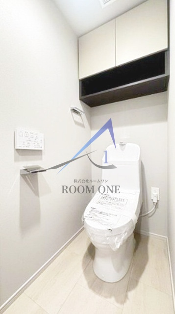 イニシア東京尾久のトイレ|トイレです。
