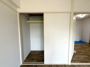 瑞ヶ丘ハイツの収納