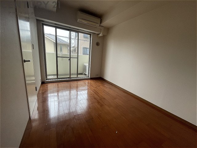 エアコン付きで初期費用を抑えられます♪