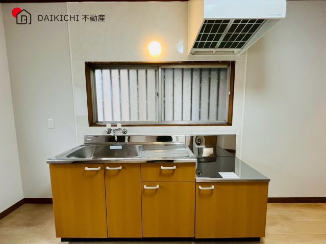 【キッチン】 | 鶴ヶ島市下新田　中古戸建