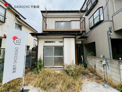 鶴ヶ島市下新田　中古戸建の画像