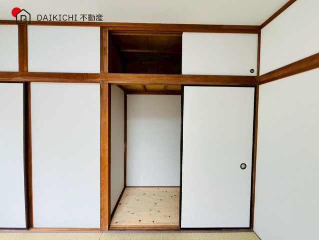 【収納】 | 鶴ヶ島市下新田　中古戸建