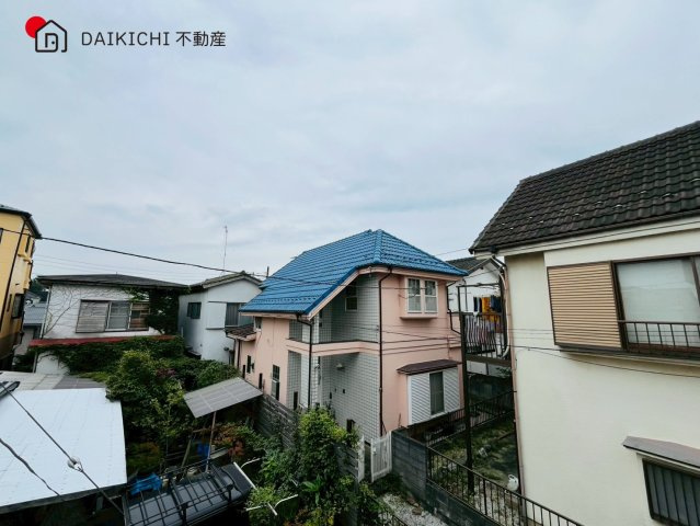 【展望】 | 鶴ヶ島市下新田　中古戸建