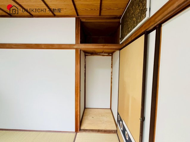 【収納】 | 鶴ヶ島市下新田　中古戸建