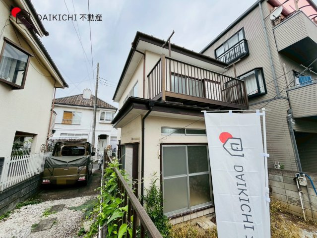 【外観】 | 鶴ヶ島市下新田　中古戸建