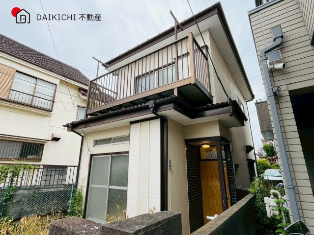【外観】 | 鶴ヶ島市下新田　中古戸建