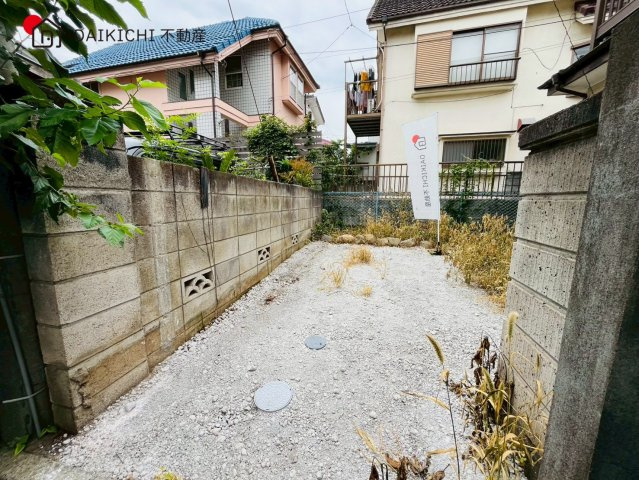 【駐車場】 | 鶴ヶ島市下新田　中古戸建