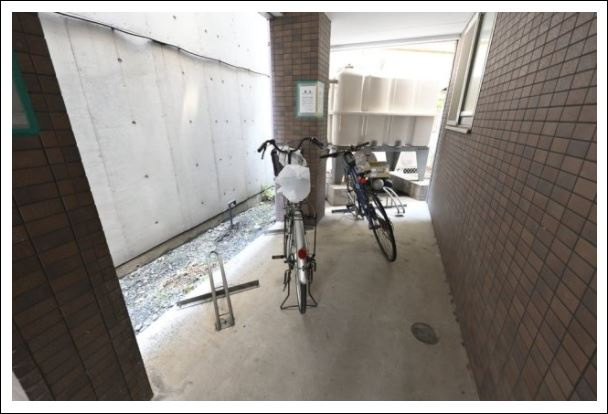 杉並区高円寺北３丁目の賃貸マンションのその他共用部分