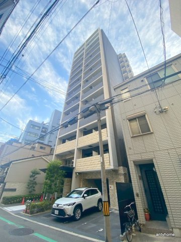 レジュールアッシュ中之島SOUTH　仲介手数料無料の外観