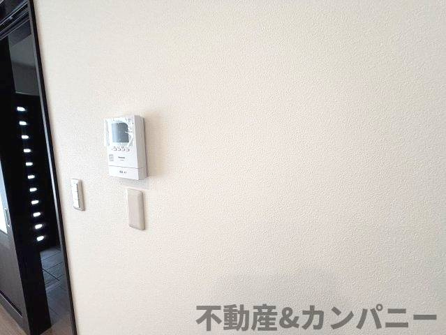 土居町新築分譲住宅　の防犯設備|リモコン・スイッチまとめました