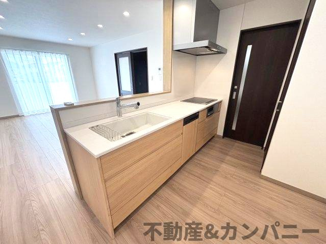 土居町新築分譲住宅　
