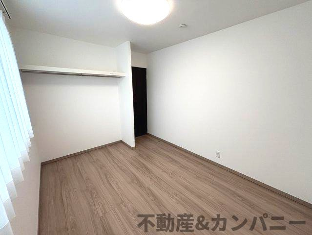 土居町新築分譲住宅　の洋室|ゆったりした洋室です