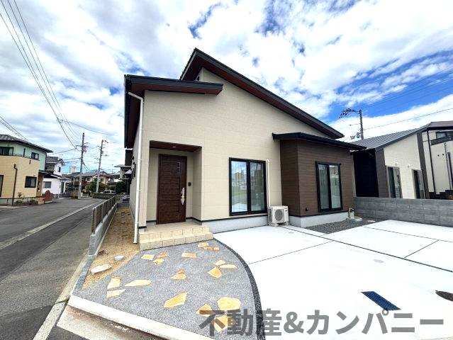 土居町新築分譲住宅　