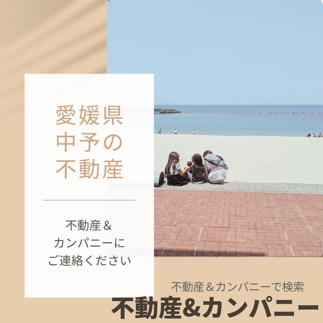 土居町新築分譲住宅　の間取り