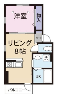 【間取り】 | レナルヒュース中野 | 間取りです。