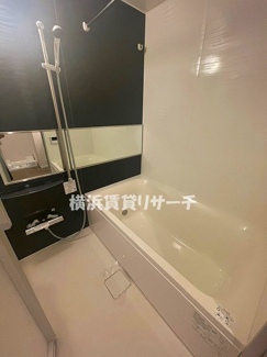 【浴室】 | スプランディット新横浜