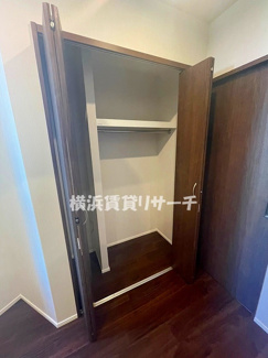 【収納】 | スプランディット新横浜