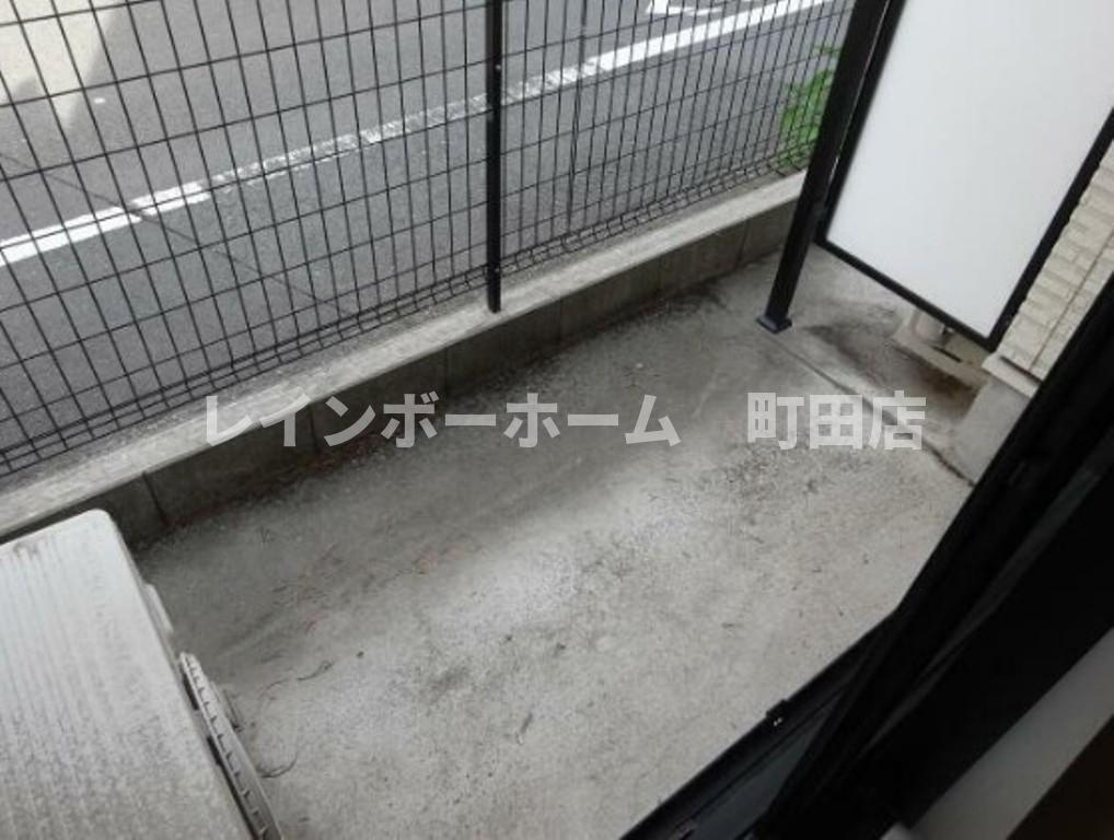 ラ・シャンス森野第5※初期費用分割後払いサービス利用可能物件のバルコニー