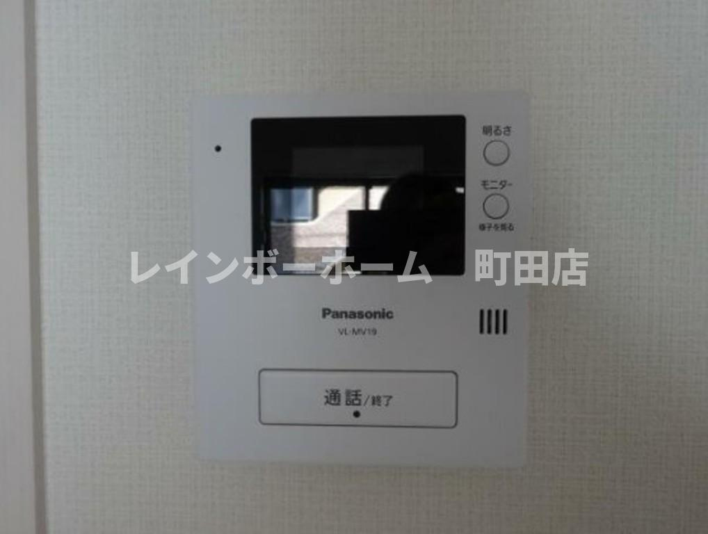 ラ・シャンス森野第5※初期費用分割後払いサービス利用可能物件のセキュリティ