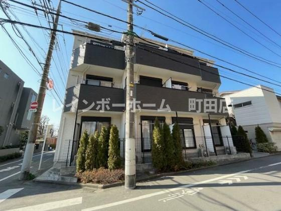 ラ・シャンス森野第5※初期費用分割後払いサービス利用可能物件の外観