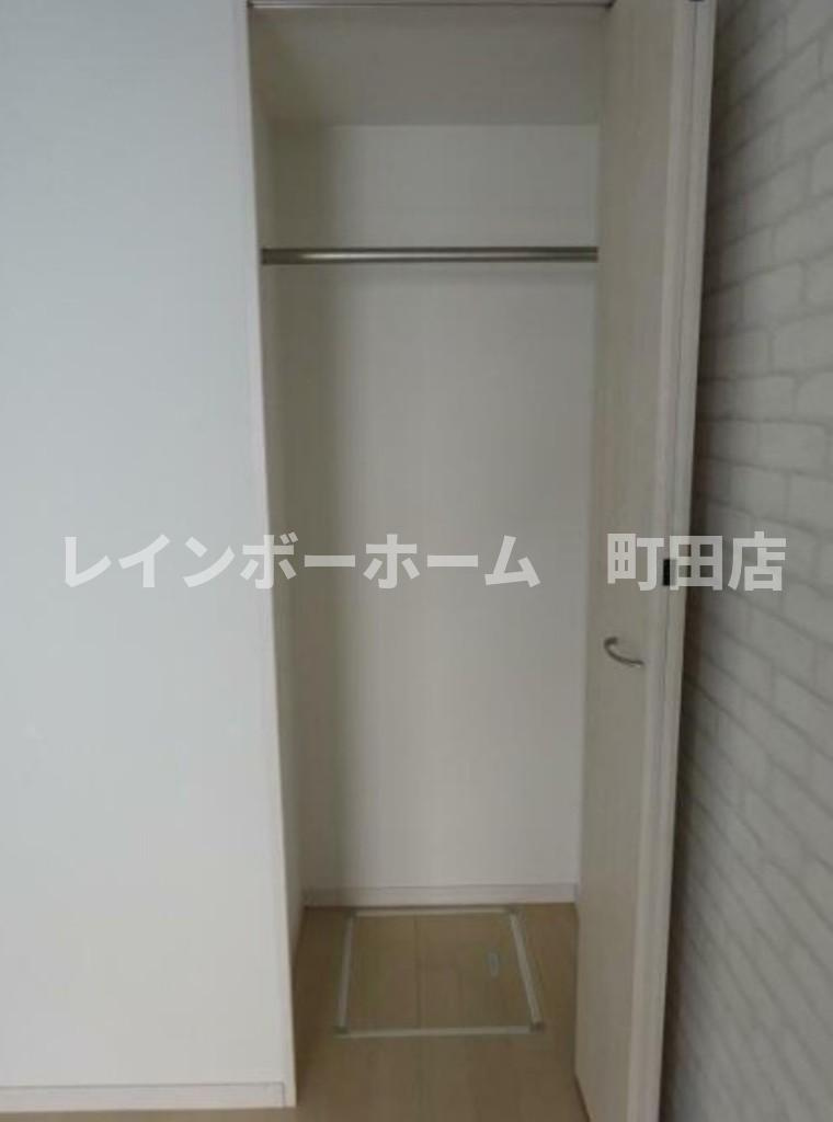 ラ・シャンス森野第5※初期費用分割後払いサービス利用可能物件の収納