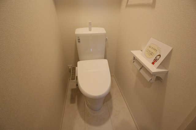 フォルトゥナのトイレ|トイレです