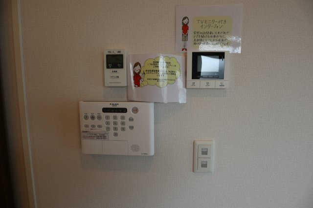 フォルトゥナの設備|設備充実です