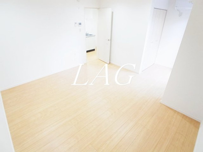 【居間・リビング】 | メゾンみなみ | 洋室のお部屋です。