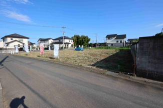 【外観】 | 毛呂山町川角 土地 | 北西側から撮影