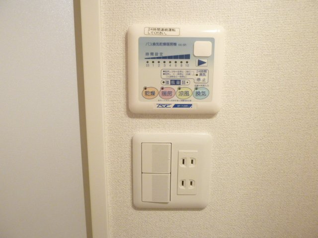 ガーラプレイス錦糸町の設備