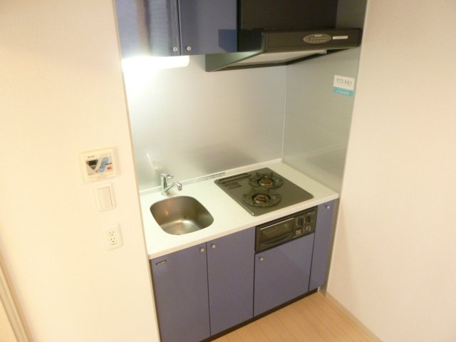 ガーラプレイス錦糸町のキッチン