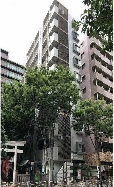 ガーラプレイス錦糸町の外観